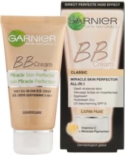 Garnier Face SkinActive - BB Cream Classic Light 5-in-1 Dagverzorging - 2x 50 Ml 16 Garnier Face SkinActive - BB Cream Classic Light 5-in-1 Dagverzorging - 2x 50 Ml -Mooi Leven 970x1200