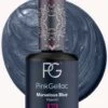 Pink Gellac - Marvelous Blue - Gellak - Vegan - Rood - Parel Finish - 15 Ml -Mooi Leven 971x1200