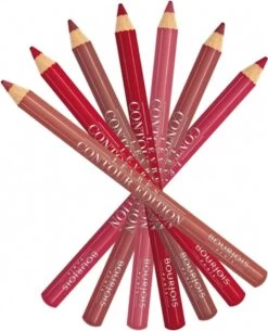 Bourjois - Levres Contour Edition Lip Liner Contour Lip Pencil 1,14 G 02 Cotton Candy - -Mooi Leven 972x1200 1
