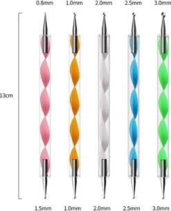 Evvie Dotting Tools Set Van 5 -Mooi Leven 972x1200 6