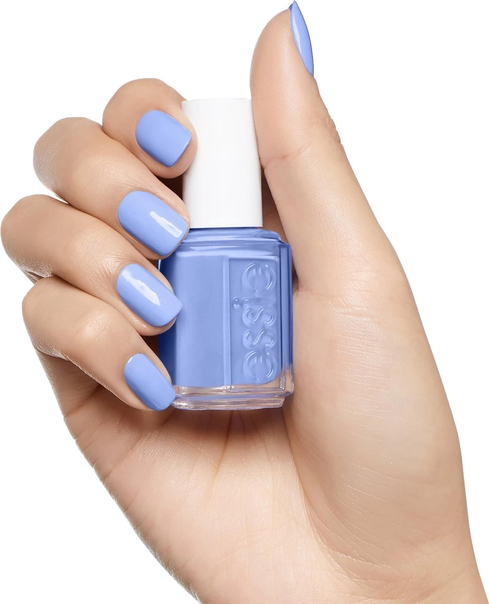 Essie Bikini So Teeny 219 - Blauw - Nagellak 5 Essie Bikini So Teeny 219 - Blauw - Nagellak - Afbeelding 3