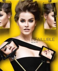 L'Oréal Paris Infallible - 300 Medium - Sculpt Palette -Mooi Leven 981x1200 2