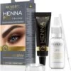 REVERS® Eyebrow Henna Pro Colours Graphite 15ml.+15ml. -Mooi Leven 981x1200 3