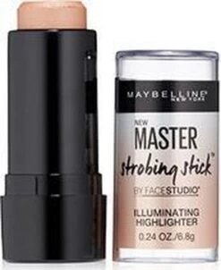 Maybelline Master Studio Strobing Highlighter Stick - 100 Light 26 Maybelline Master Studio Strobing Highlighter Stick - 100 Light -Mooi Leven 983x1200 1