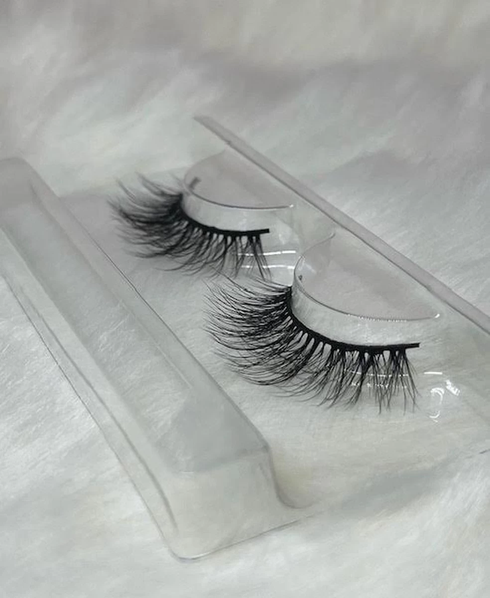 EHHbeauty - Wimpers - Nepwimpers - Lashes - Fluffy - Cat Eye - Natuurlijke Wimpers 5 EHHbeauty - Wimpers - Nepwimpers - Lashes - Fluffy - Cat Eye - Natuurlijke Wimpers - Afbeelding 3