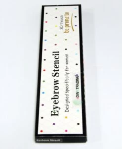 DW4Trading Wenkbrauw Sjabloon - Luxe Uitvoering - 12 Stuks 9 DW4Trading Wenkbrauw Sjabloon - Luxe Uitvoering - 12 Stuks -Mooi Leven 985x1200 4