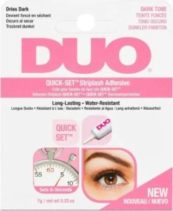 Ardell - Duo Quick - Wimperlijm - Dark Tone - Waterbestendig - Long Lasting