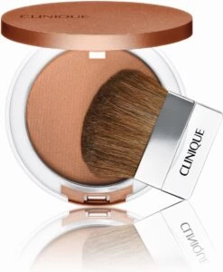 Clinique - True Bronze Pressed Powder Bronzer, #2 Sunkissed - -Mooi Leven 987x1200