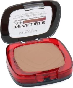 L’Oréal Paris Infaillible 24h Fresh Wear Powder Foundation - 220 Sand 25 L’Oréal Paris Infaillible 24h Fresh Wear Powder Foundation - 220 Sand -Mooi Leven 994x1200