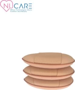 Nucare - Mini Beauty Make-Up - Finger Blender - Foundation Blender - Make-up Spons - Drie Stuks - Undereye Concealer - Makeup Puff Tools - Poederdons -Mooi Leven 994x1200 3